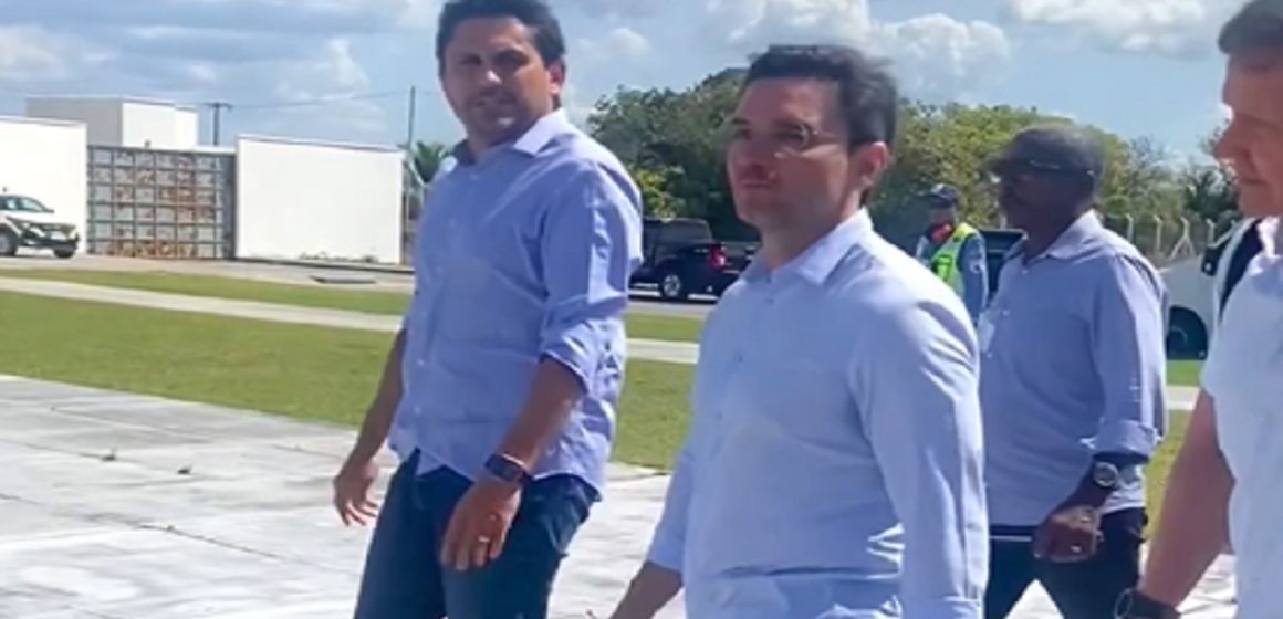 Celso Sabino destaca investimentos para o Maranhão