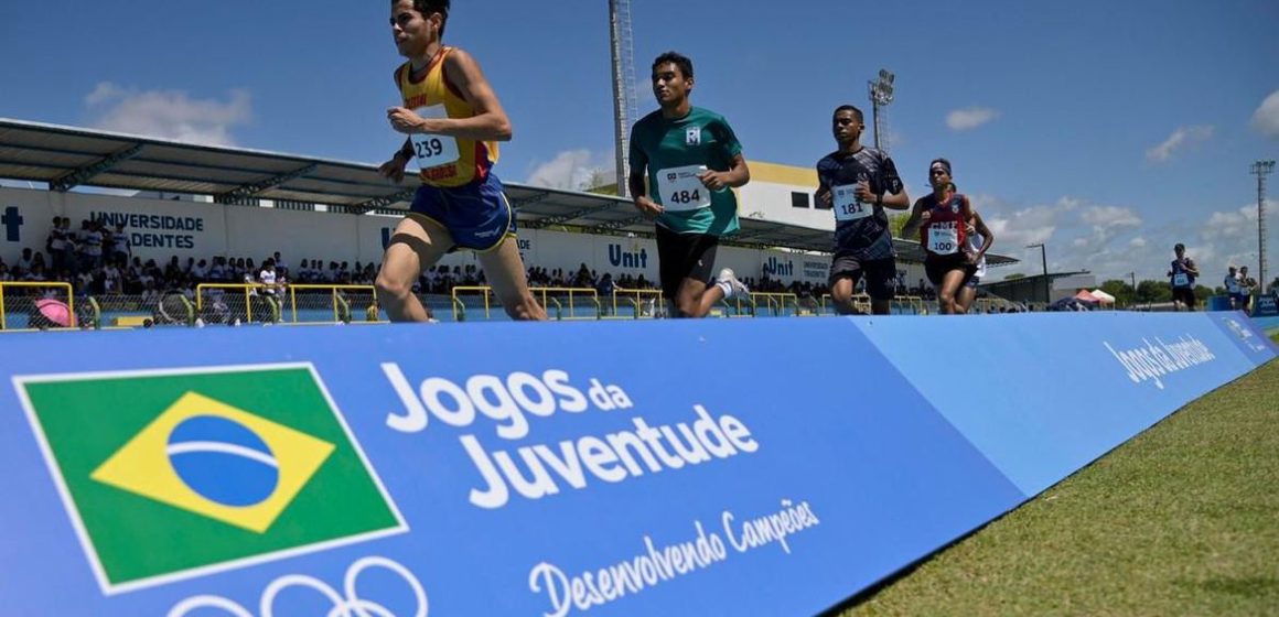 TV Brasil transmite competições dos Jogos da Juventude