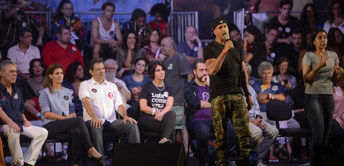 UFSB aprova concessão de título de Doutor Honoris Causa a Mano Brown