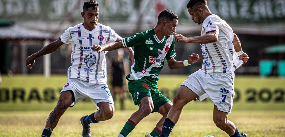 Série D: Maranhão supera Tuna Luso e alcança oitavas