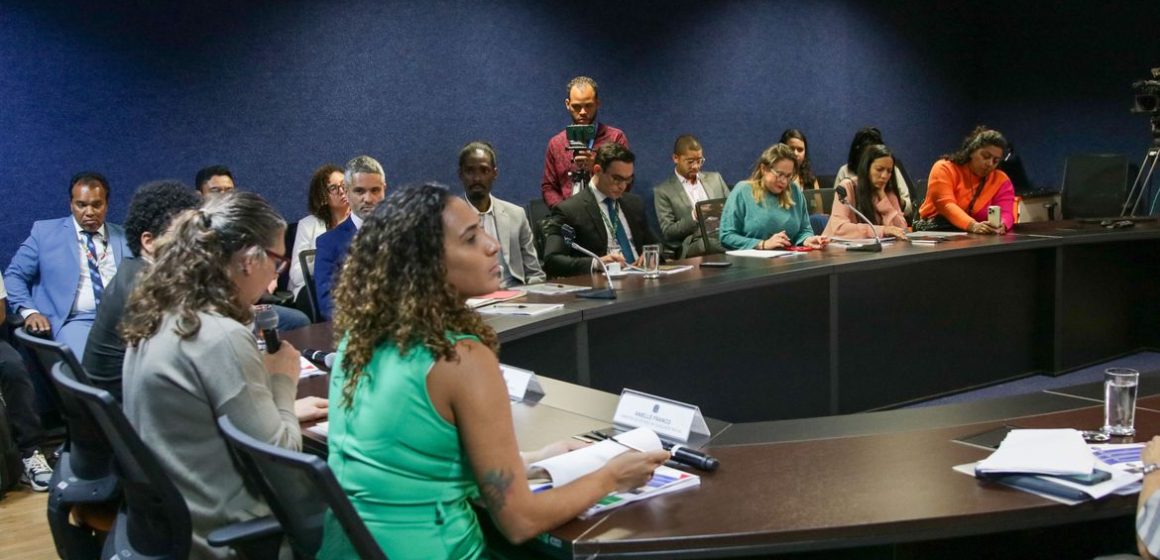 Governo apresenta propostas para combater o racismo no esporte