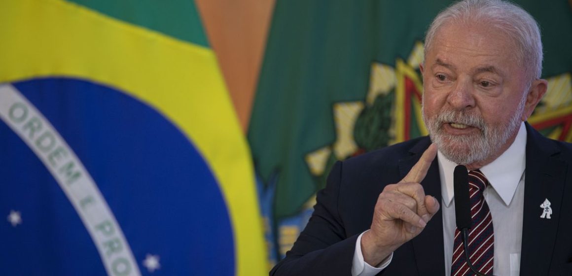 Decisão do Ibama sobre exploração próxima à Foz do Amazonas não é definitiva, afirma Lula