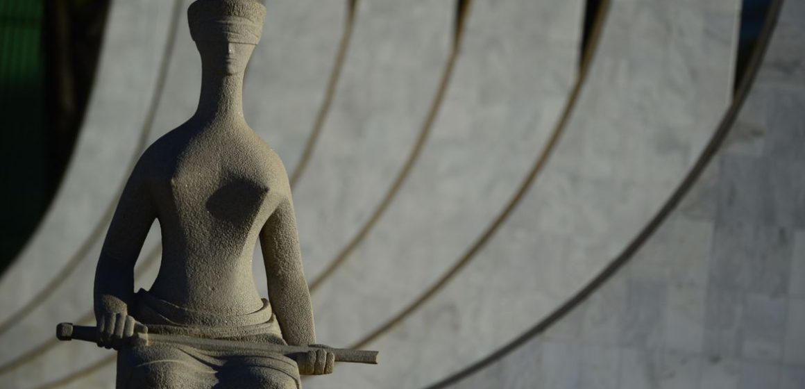 STF faz um minuto de silêncio em homenagem a Mãe Bernadete