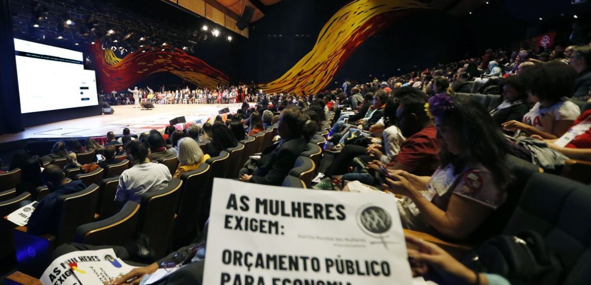 Novo PPA prevê R$ 13,3 trilhões para políticas públicas em quatro anos