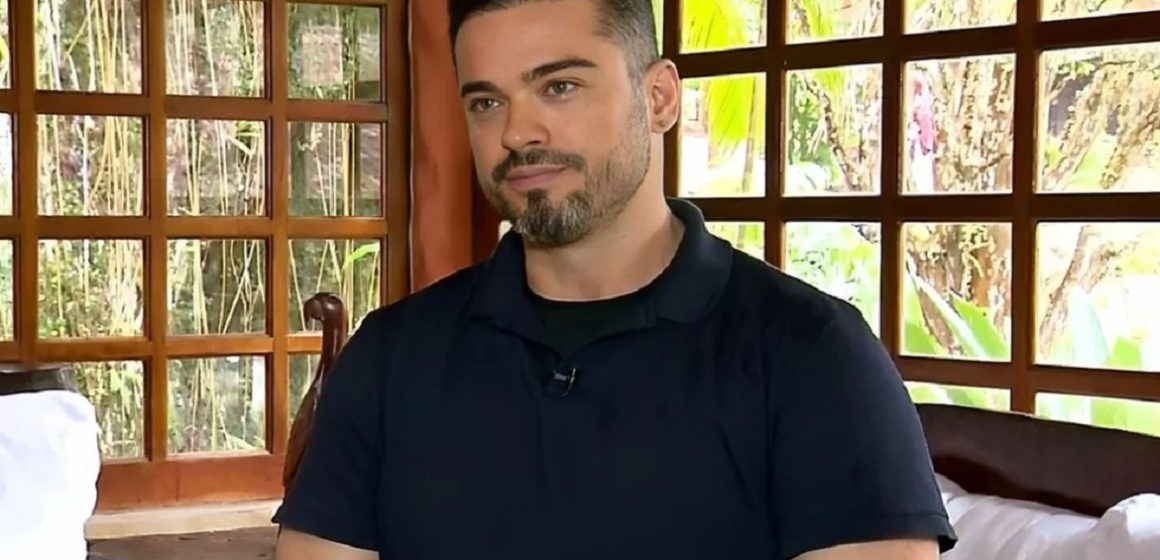 Antes de se jogar de hotel, Sidney Sampaio diz que misturou álcool com remédio