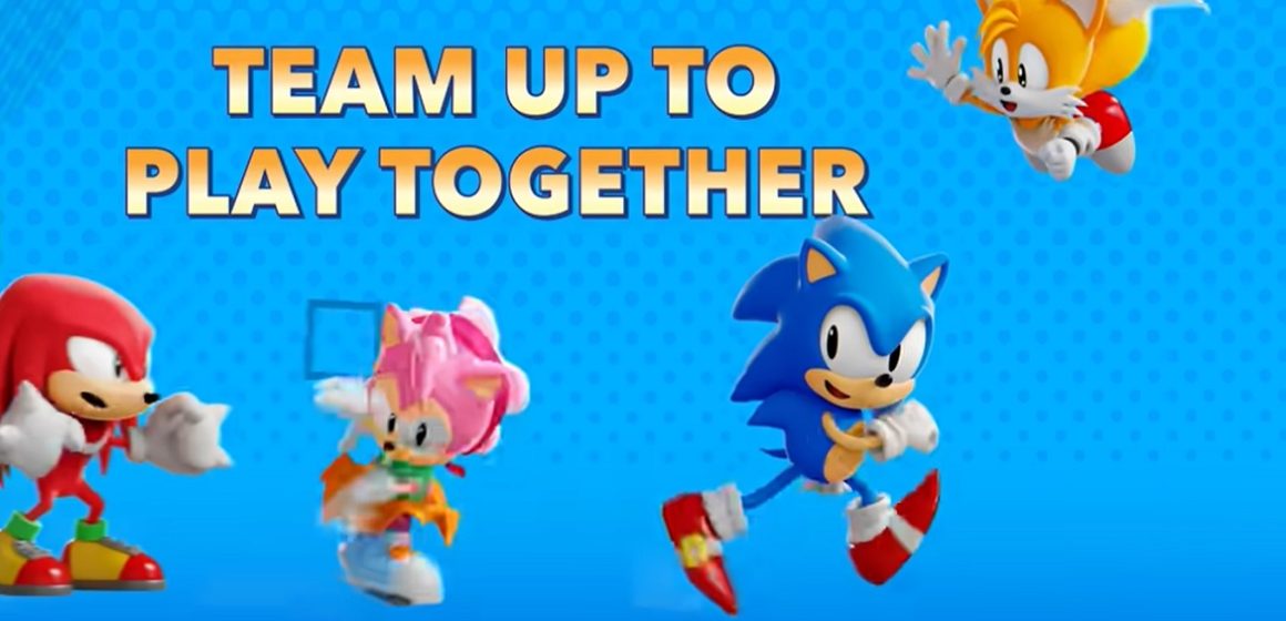 Jogo Sonic Superstars ganha data de lançamento e trailer