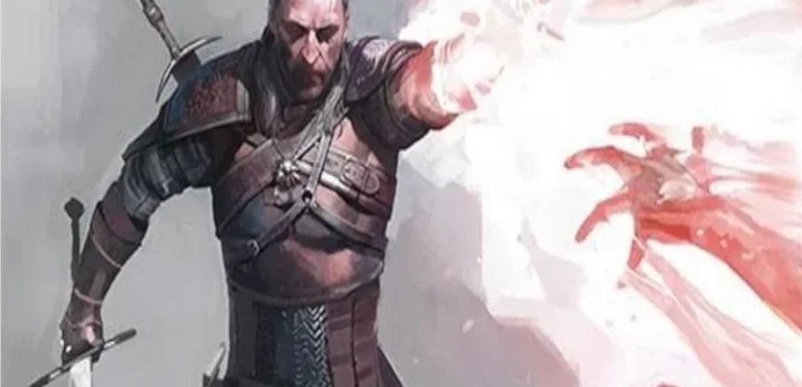 Em até um ano, The Witcher terá novo livro