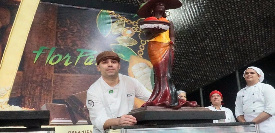 Chocolat Amazônia e Flor Pará 2023 acontecem em Belém este mês