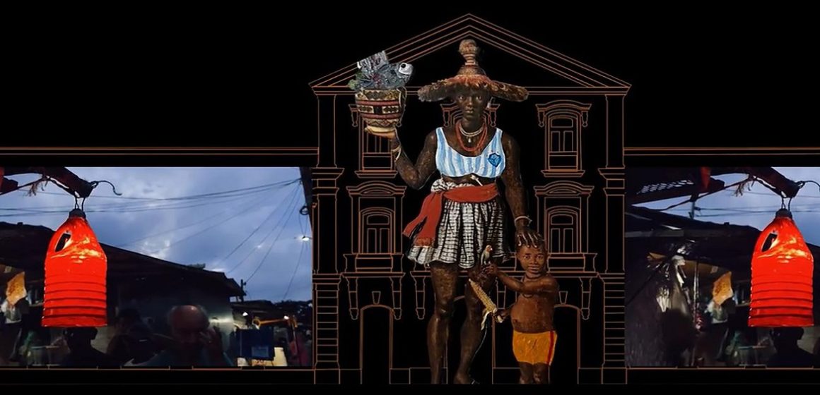 Festival Amazônia Mapping acontece nos dias 5 e 6 de agosto no Museu do Estado do Pará