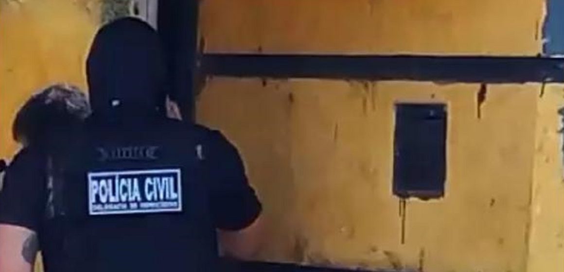 Em Castanhal, Polícia Civil captura líder de facção criminosa