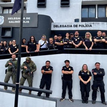 Em vista o feriado prolongado da Adesão do Pará à Independência, Polícia Civil reforça efetivo