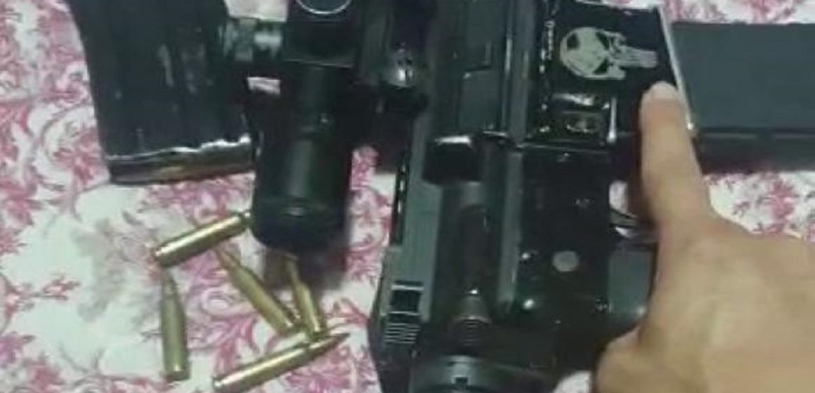 Em Marituba, operação da Polícia Civil cumpre mandado contra suposto envolvido em facção criminosa