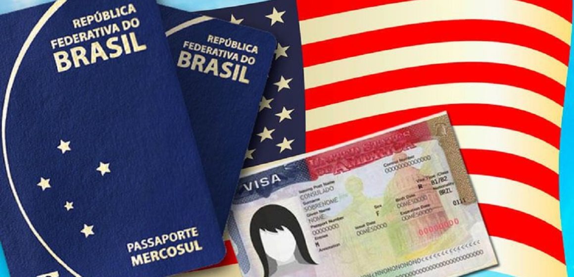 Espera pelo visto americano aumenta em SP e em mais duas capitais