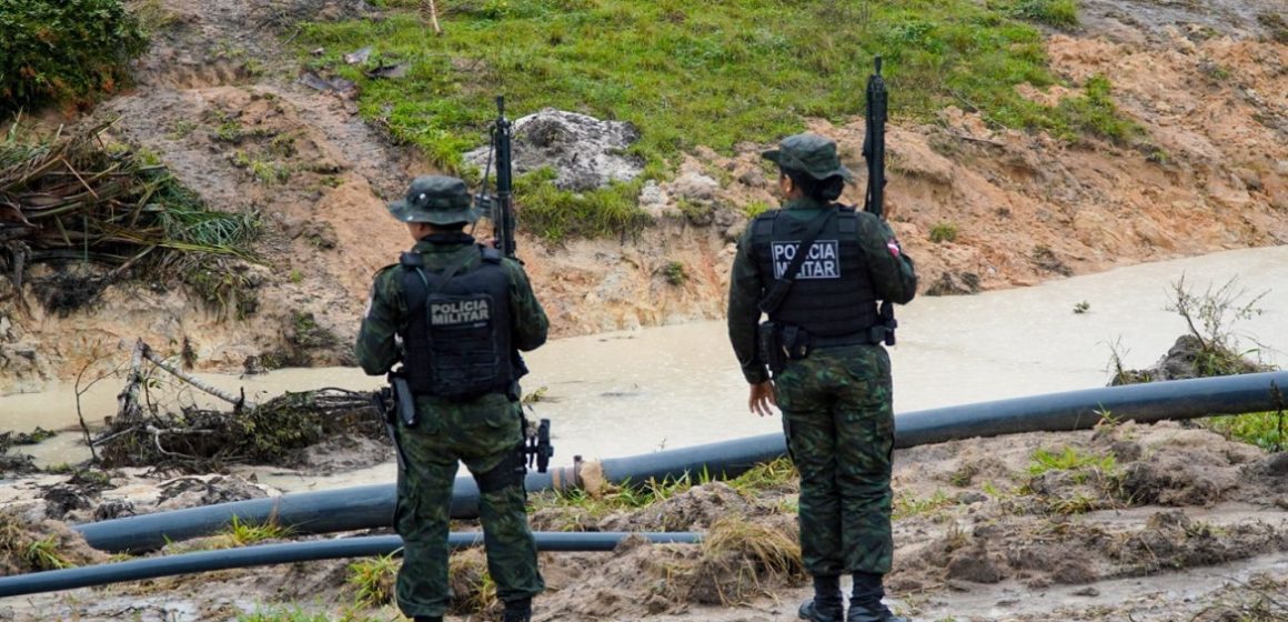 Força-tarefa investigativa é montada em Belém para combater crimes ambientais