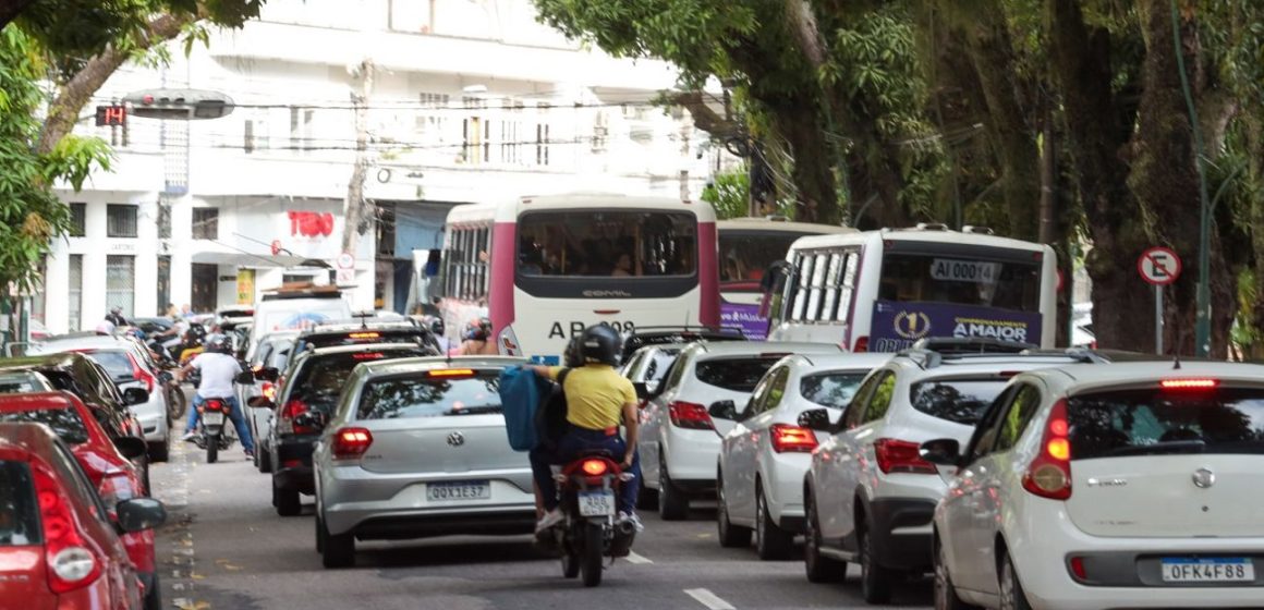 Podem ter descontos no IPVA até esta segunda, 25, no Pará, veículos com finais de placa 70 a 90