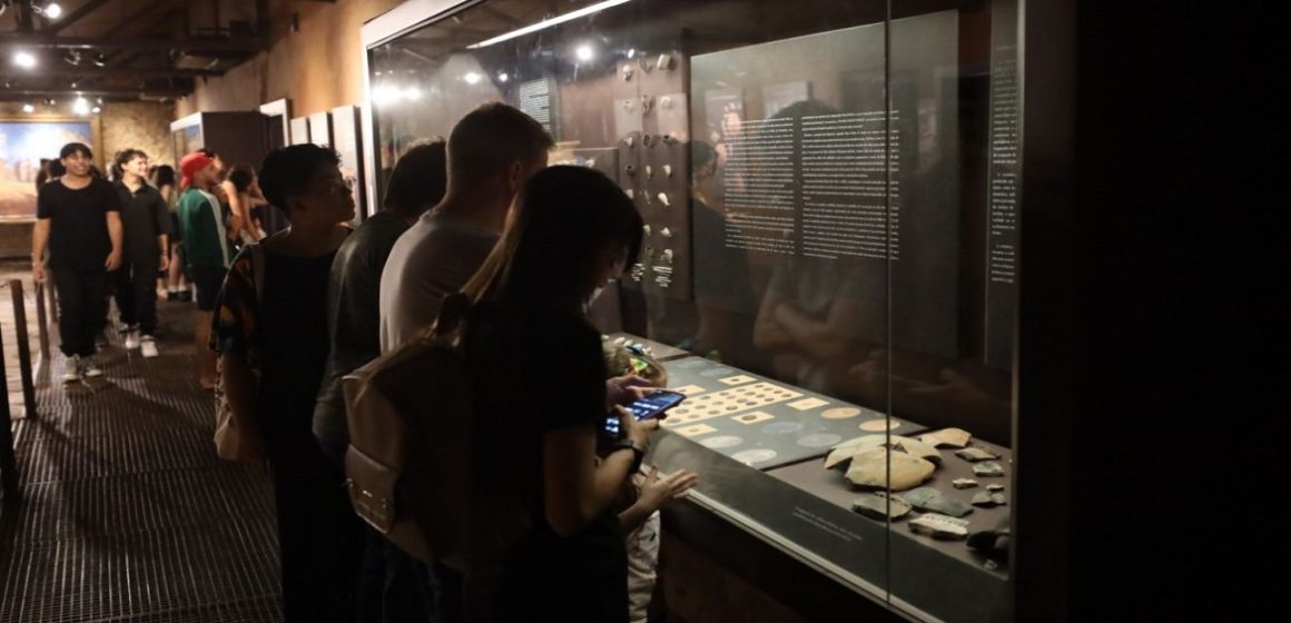 Nesta sexta-feira (1) tem a quarta edição de ”Uma Noite no Museu”