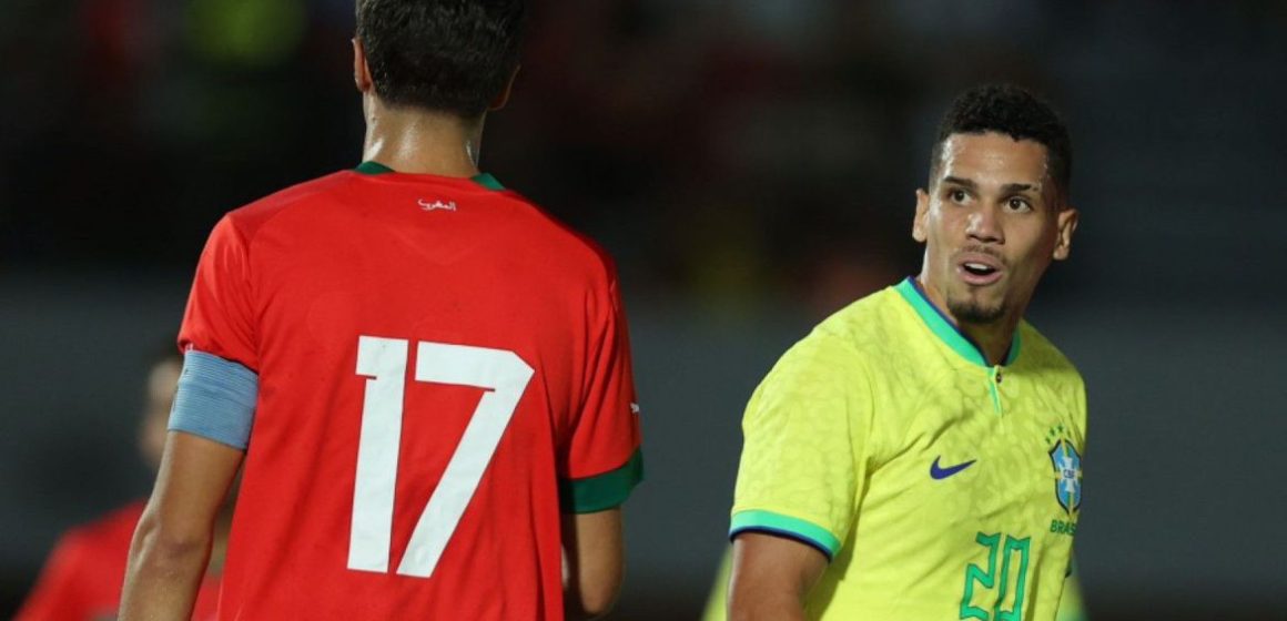 Amistoso da seleção pré-olímpica de futebol em Marrocos é cancelado