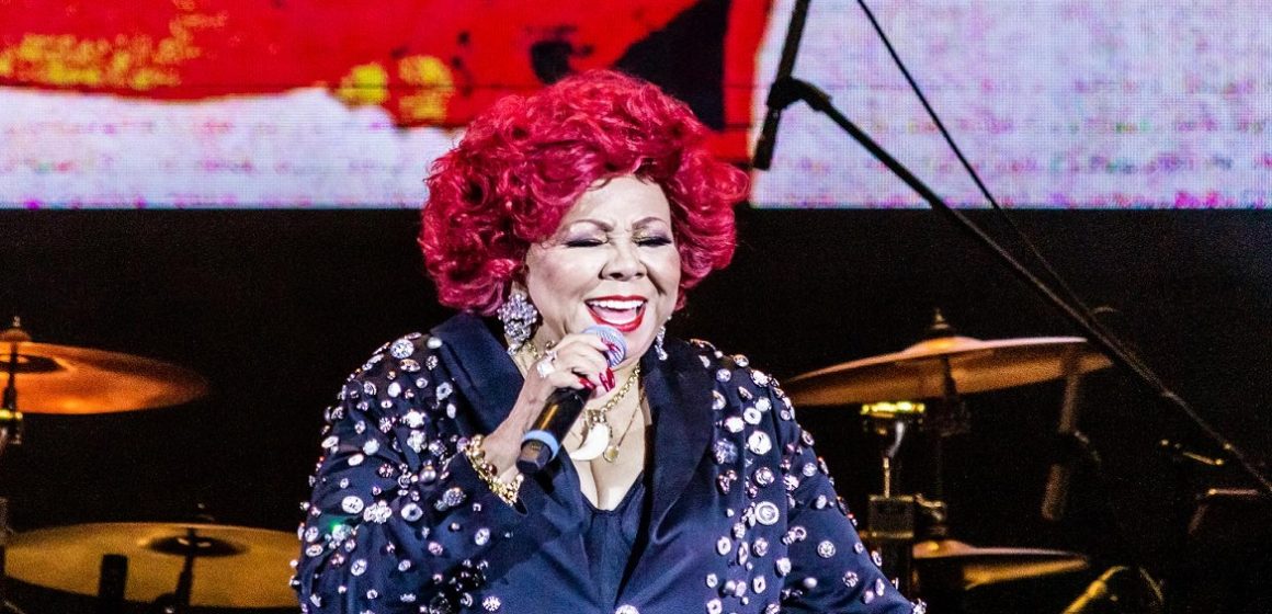 Alcione + MC Tha, Jorge Ben Jor estão na lista do Festival Psica