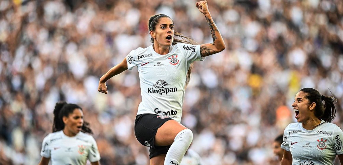Corinthians vence Ferroviária e leva o Brasileiro Feminino pela 5ª vez