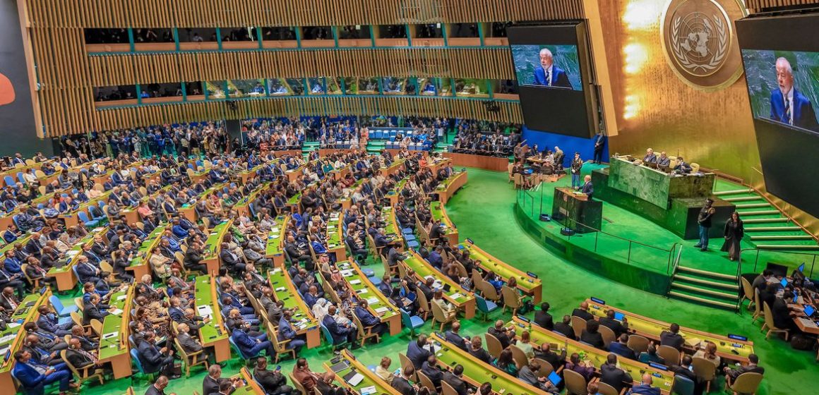 Agenda 2030 pode ser “maior fracasso” da ONU, diz Lula