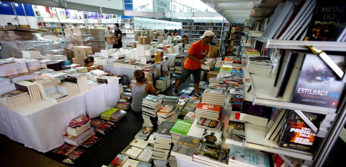Inicia neste sábado, 9, em Belém, a 23° Edição da Feira Pan-Amazônica do Livro