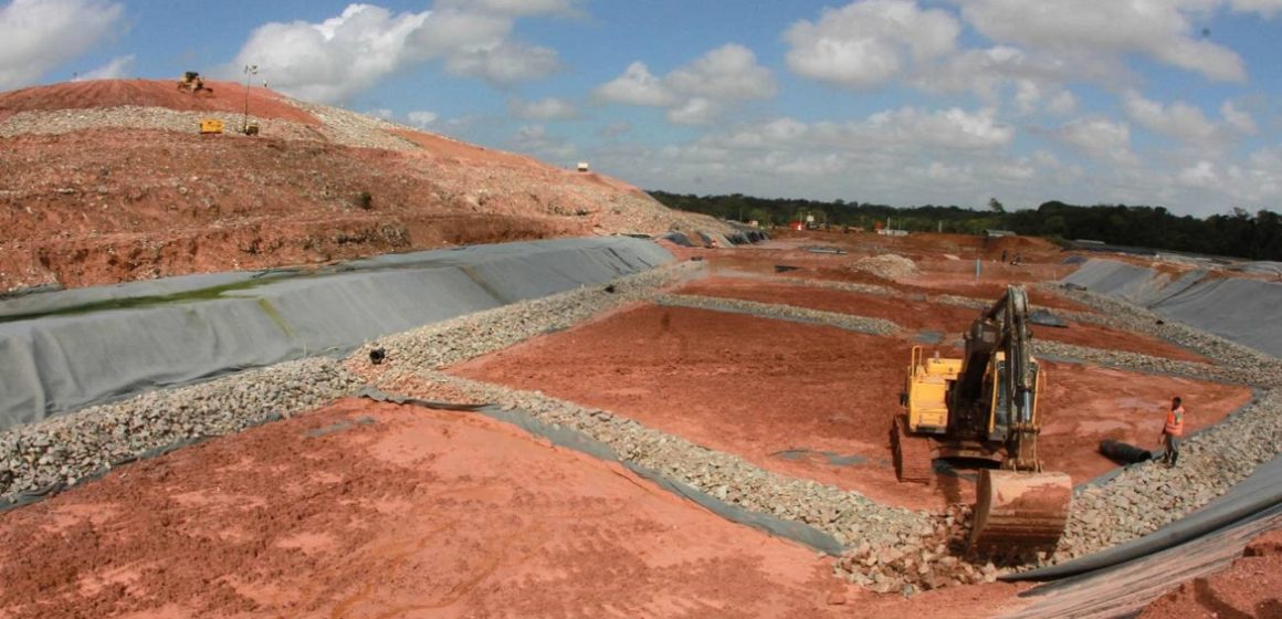 Justiça prorroga por mais 3 meses descarte de lixo no aterro de Marituba