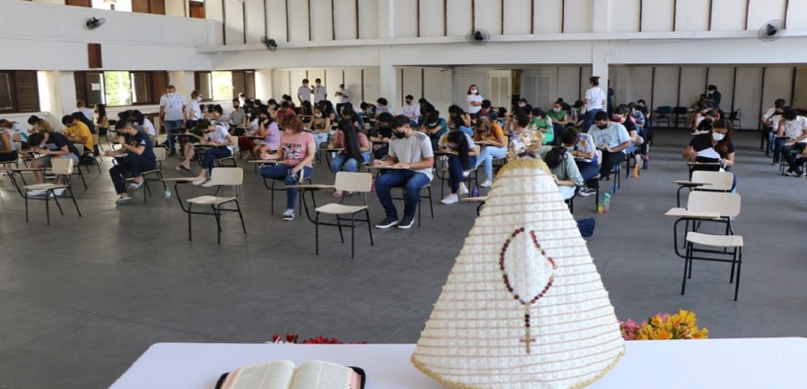 Iniciam nesta sexta-feira as inscrições para concurso de Redação do Círio 2023