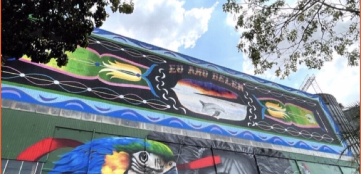 Capital paraense ganha Museu de Arte Urbana