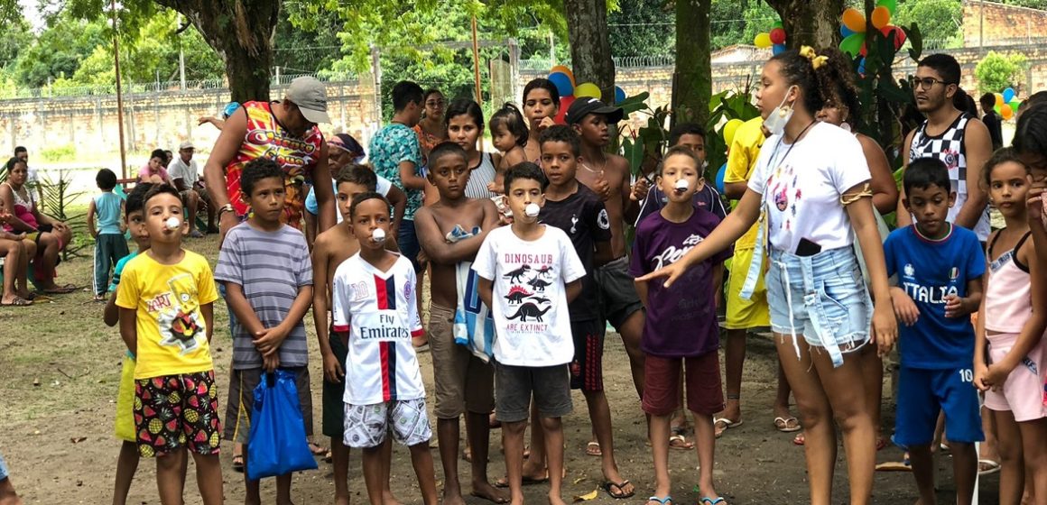 Em Outeiro, haverá homenagens a São Cosme e Damião com doação de bombons, brinquedos e serviços