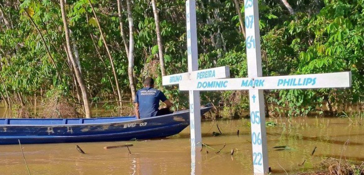Amazônia reúne 22% das mortes de defensores da terra em todo o mundo