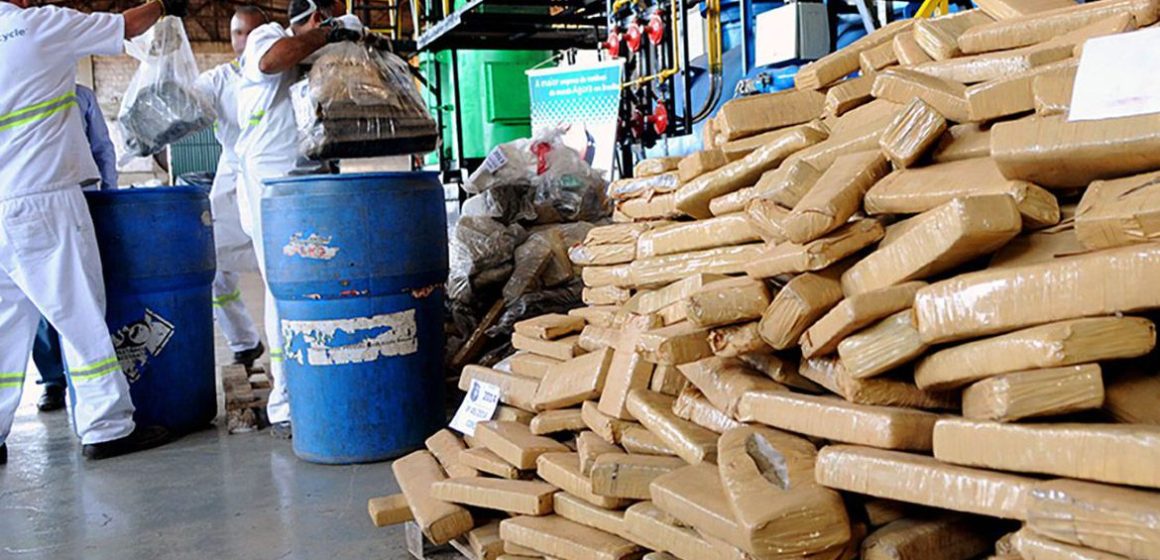 drogas (1) Pesquisa revela graves problemas na aplicação da Lei de Drogas