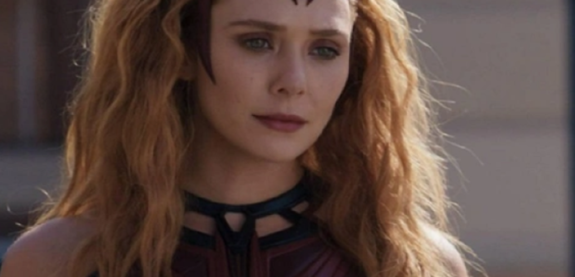 Elizabeth Olsen não quer ser lembrada só por Feiticeira Escarlate
