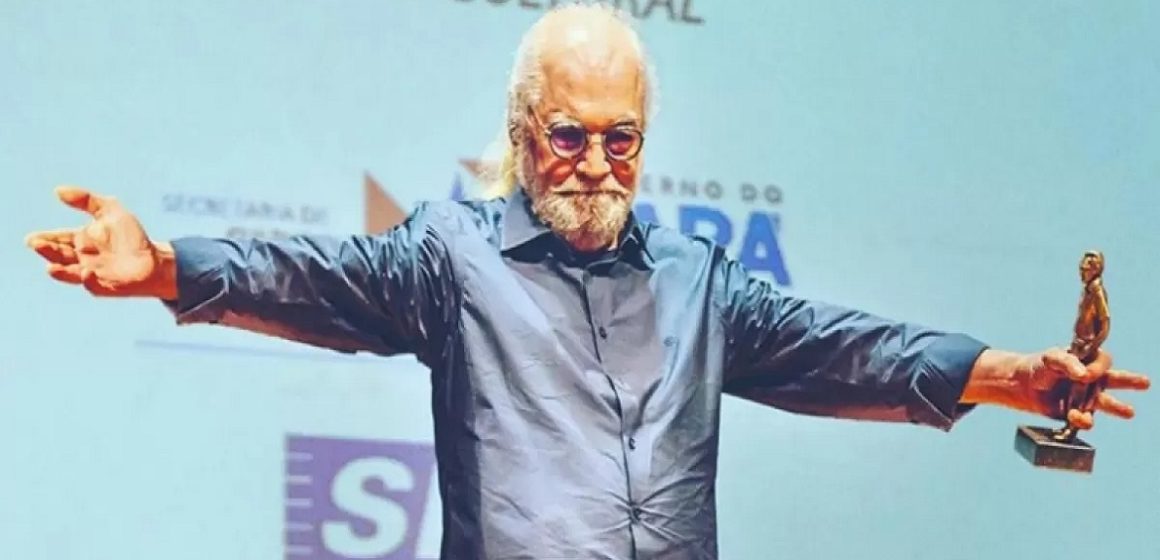 image Poeta e compositor Paulo André Barata morre em Belém