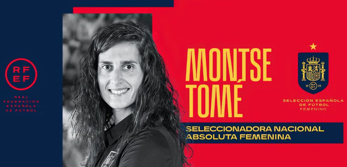 Espanha nomeia primeira mulher como técnica da seleção feminina