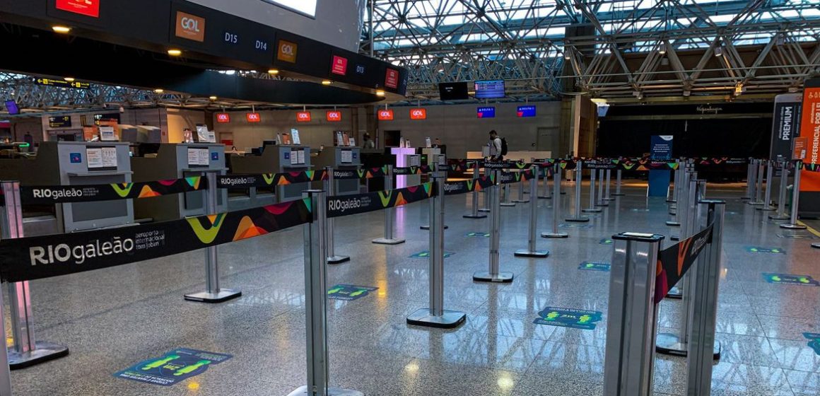 Rio de Janeiro passará a ter voos seis vezes por semana para Frankfurt