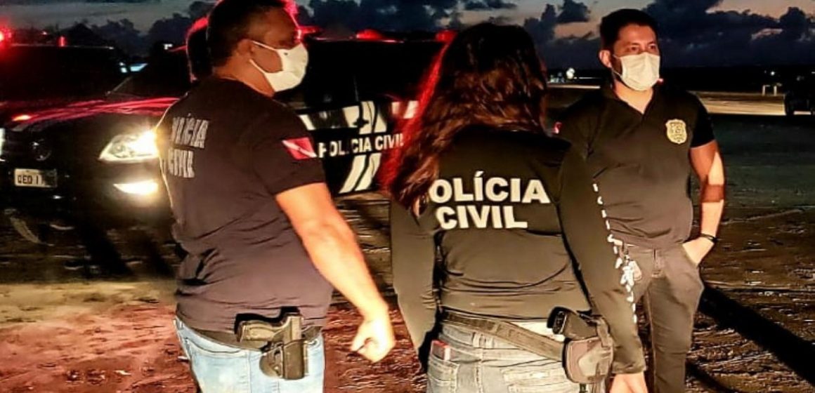Quarto melhor estado do Brasil em resolução de crimes pela PC é o Pará