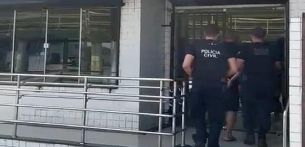 Polícia Civil prende em Belém suspeito de armazenar pornografia infanto-juvenil