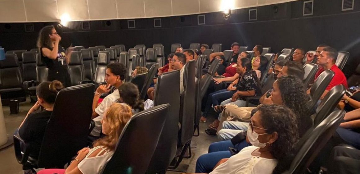 Memória e Democracia na 17ª Primavera dos Museus no Planetário