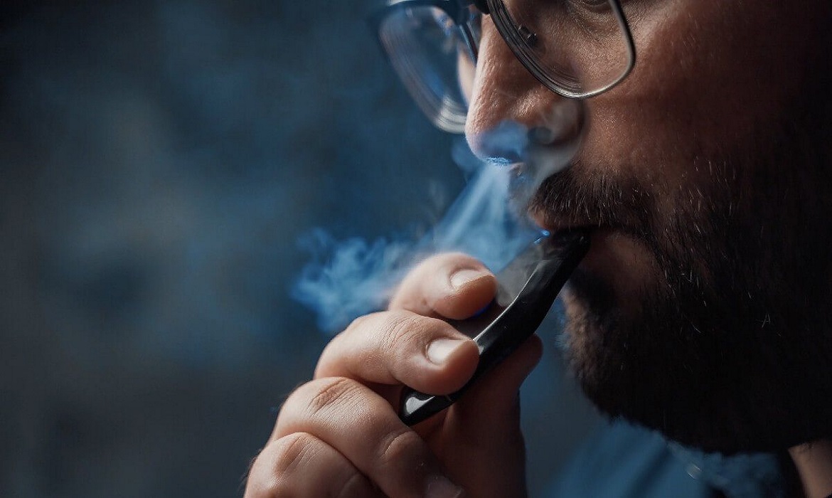 Estresse crônico é mais comum entre usuários de vape, diz estudo