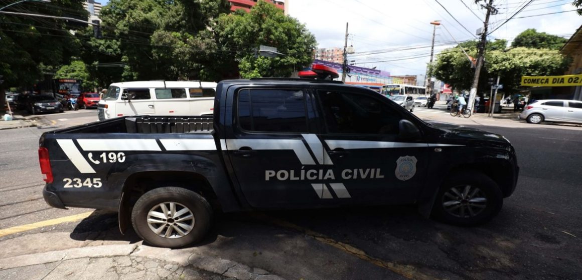 Polícia Civil prende responsável por disparo de arma na Moto Romaria em Belém