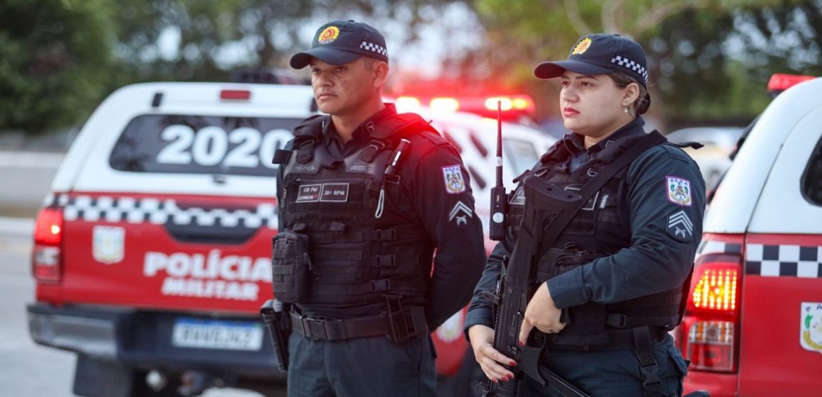 Mês de setembro no Pará registra redução nos crimes violentos
