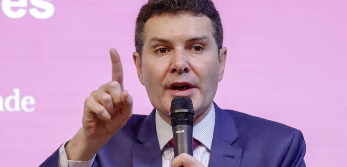 Jader Filho anuncia seleções do novo PAC