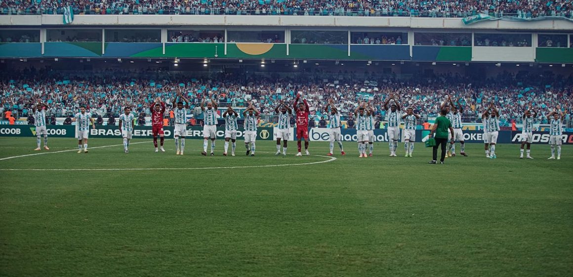 Paysandu perde para o Amazonas e acesso à série B é adiado