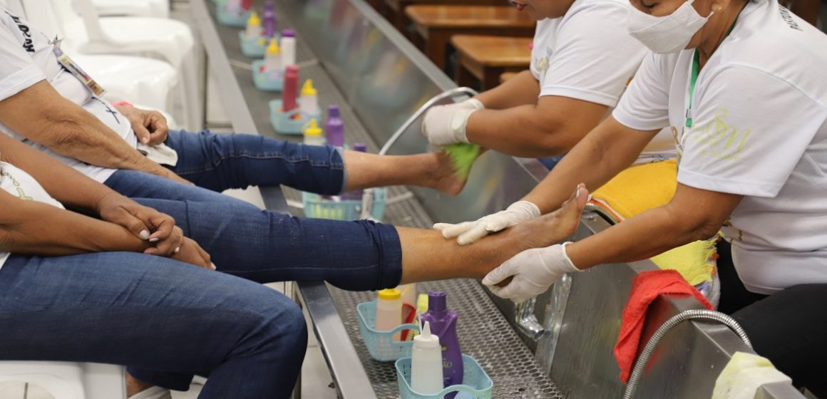 Casa de Plácido inicia atendimentos aos promesseiros