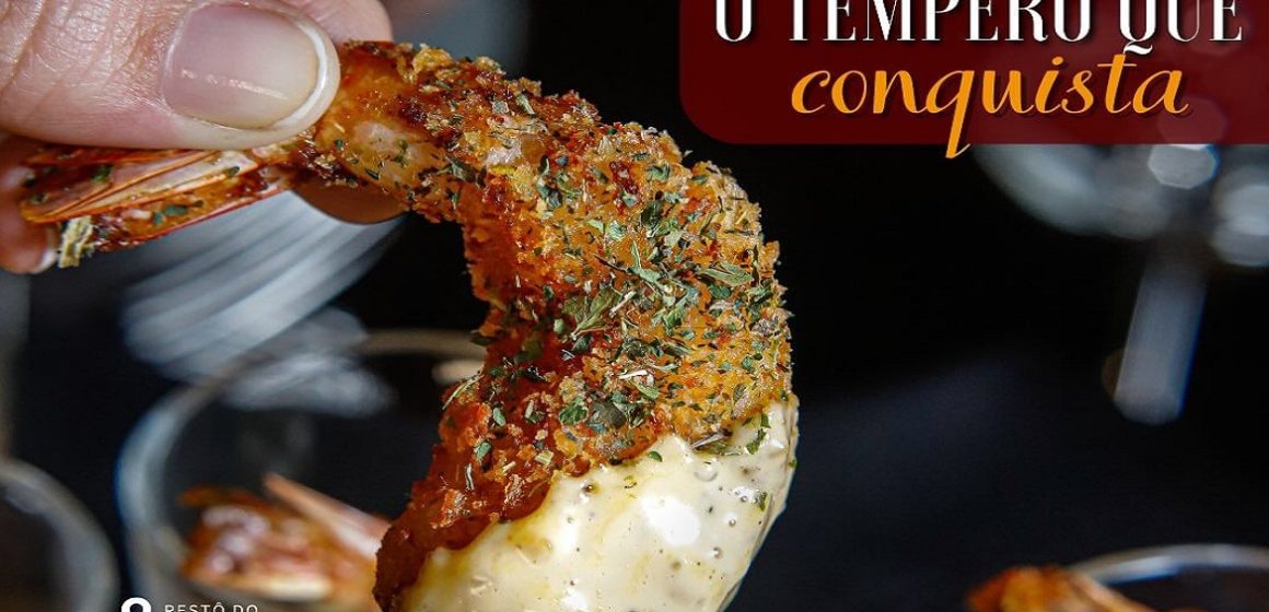 Restô do Porto tem um tempero que conquista