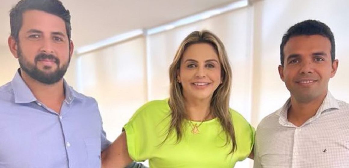 Cilene Couto discute avanços para São Geraldo do Araguaia