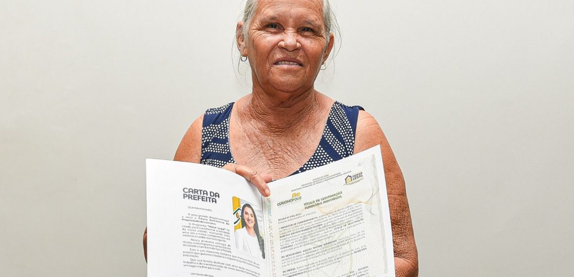 Prefeitura de Curionópolis inicia nova etapa da REURB de Serra Pelada