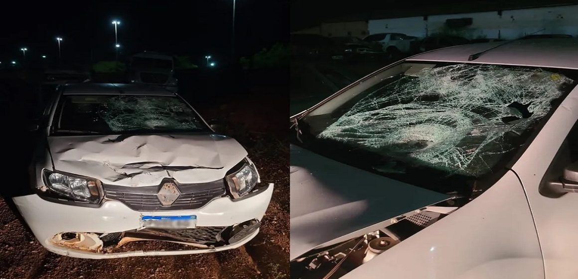 Em Marabá, PM reformado morre em batida entre moto e carro