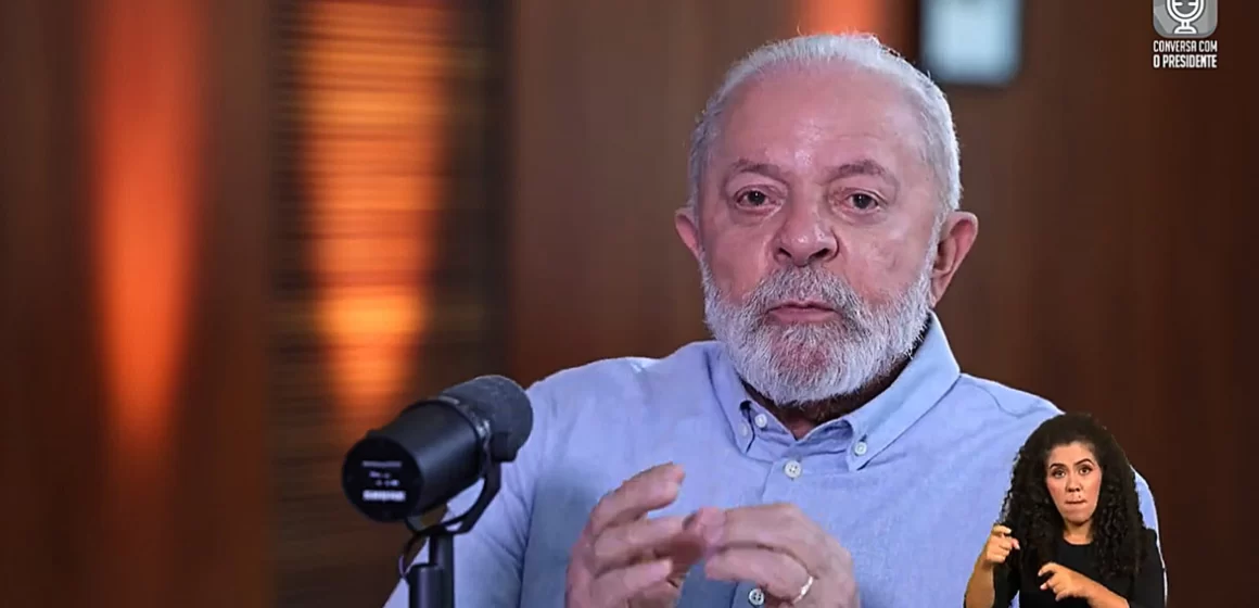 Lula diz que vai ajudar repatriar cidadãos da América do Sul de Gaza