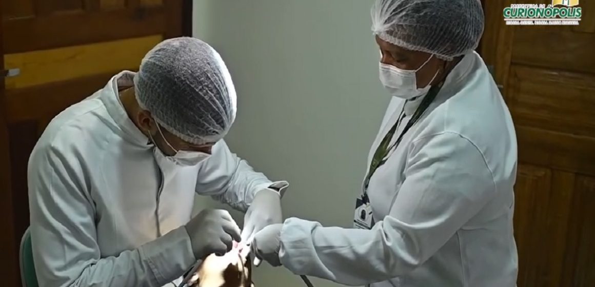 Prefeitura de Curionópolis implanta atendimento odontológico na Serra Pelada